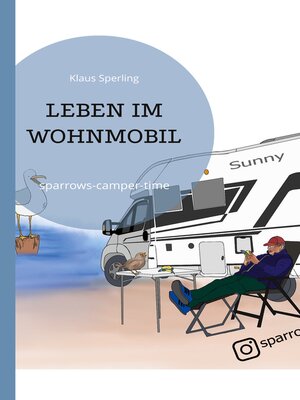 cover image of Sparrows-Camper-Time